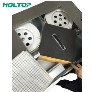 Volatile organic compounds catcher heat eco air exchanger cross - Product Image 1