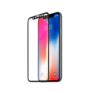 Proveedor de China contra borde <span class=keywords><strong>roto</strong></span> protector de pantalla de vidrio templado venta al por mayor para iphone X - Product Image 3
