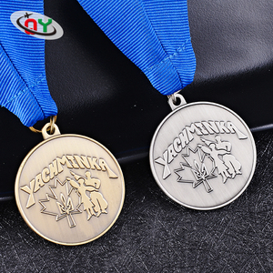 Di alta qualità a buon mercato prezzo da ballo su misura trofei e medaglie premio - Product Image 1