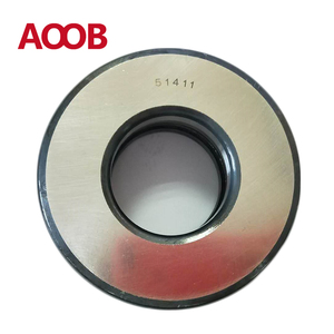 Hohe Präzision Geräuscharm 51411 Mit Größe 55*120*48mm Und 2,64 kg Schub Kugellager 51411 - Product Image 2