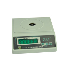 Gran pantalla LCD clara y hermosa principio analítica sensible equilibrio escala de peso - Product Image 2
