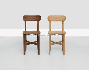 Ki Hyun Kim chaise en bois de chêne chaise en bois de chêne moderne dinant la chaise - Product Image 3