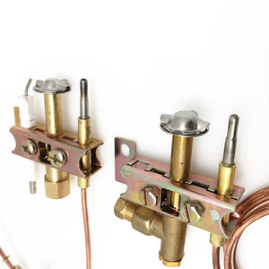 <strong>Gas</strong> Boiler Parts Flame Sensor <strong>Thermocouple</strong> - Product Image 1