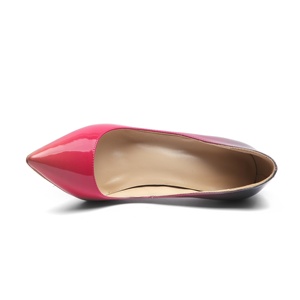 <span class=keywords><strong>2022</strong></span> de moda MOQ 5 pares punta degradado claro tacones resbalón en el vestido de las mujeres zapatos - Product Image 6