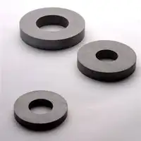 Ferrite Ring Large Ring Magnets Y35 Y30BH Large Ferrite Ring Magnet/ferrite Magnets For Speaker