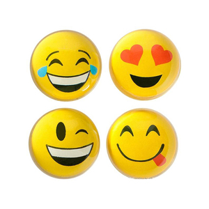 Haute qualité gonflable <span class=keywords><strong>emoji</strong></span> ballon de plage - Product Image 5