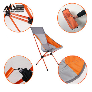Msee MS-YT-2 Pliable Extérieur produit chaise de cuisine en métal à manger chaise blanche - Product Image 1