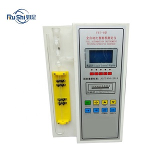 الاسمنت بلين الهواء نفاذية جهاز FBT-9 - Product Image 4