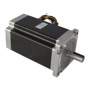 nema 34 moteur <span class=keywords><strong>stepepr</strong></span> 86bygh450 86mm bride 150mm 6A avec rainure de clavette - Product Image 6