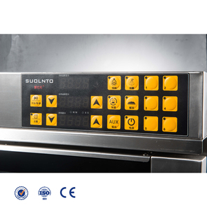 Pequeño Mini casa Horno de convección doble encimera de Horno de convección para <span class=keywords><strong>panadería</strong></span> - Product Image 4
