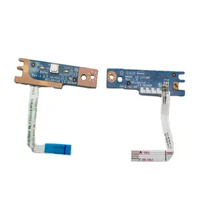 Carte de commutation de bouton d'alimentation pour ordinateur portable HK-HHT-LS-8245P pour Dell Inspiron 5520 7520