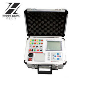 HV Interruttore Strumento di Prova analizzatore di analisi characteries circuit breaker Interruttore dinamico - Product Image 1