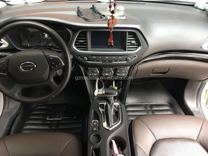 Tapis de voiture antidérapant 3D universel, 1 pièce, tapis de voiture étanche en cuir - Product Image 2