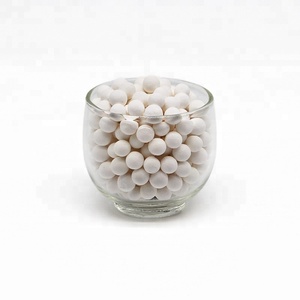 Alúmina activada adsorbente para la deshidratación <span class=keywords><strong>de</strong></span> Gas y líquido arroyos - Product Image 1