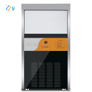 Ngành Công Nghiệp Thép Không Gỉ Máy Làm Đá/Ice Maker Giá Máy - Product Image 5