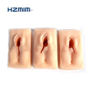 Mujer vulva sutura práctica de la episiotomía formación pad perineal incisión sutura - Product Image 1