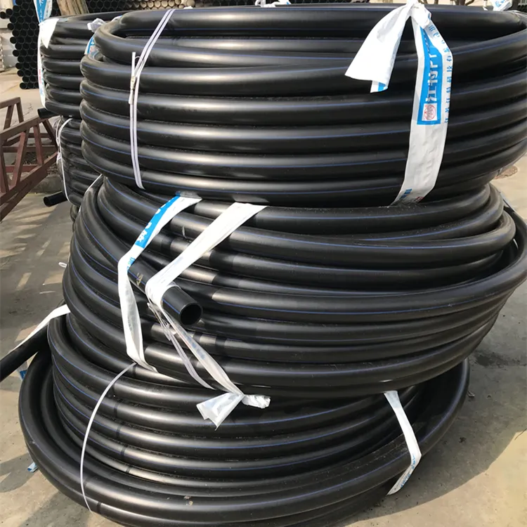 Jiangte 20mm to 1200mm diameter pe pipe hdpe pipe pn16 polyethylene plastic pipe for water supply