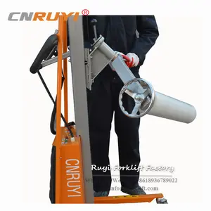 נטענת סרט רול מרים סליל טיפול ציוד - Product Image 1