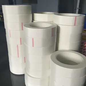 Băng Vải Thủy Tinh Chịu Nhiệt Độ Cao 300 Độ Băng Cách Điện Bằng Động Cơ Băng Dệt Thủy Tinh Một Mặt Băng Vải Sợi Thủy Tinh - Product Image 6