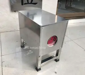 Machine d'ouverture industrielle de noix de coco, ouvreur de noix de coco