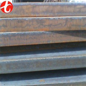 Alta calidad ASTM A36 Q235 SS400 de acero dulce de carbono hoja/SS400 placa de acero <span class=keywords><strong>al</strong></span> carbono - Product Image 5
