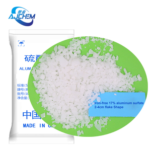 Alta Pureza 17% sulfato <span class=keywords><strong>de</strong></span> aluminio en <span class=keywords><strong>polvo</strong></span> para el tratamiento del agua - Product Image 4