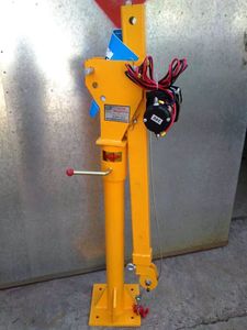 3000lbs ونش 12V/24V الكهربائية المحمولة شاحنة ذات مرفاع - Product Image 3