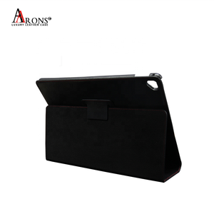 De pie de cuero genuino de vaca de tablet funda para <span class=keywords><strong>ipad</strong></span> <span class=keywords><strong>Air</strong></span>, <span class=keywords><strong>ipad</strong></span> pro <span class=keywords><strong>12</strong></span>,<span class=keywords><strong>9</strong></span> <span class=keywords><strong>pulgadas</strong></span> 2017 - Product Image 4