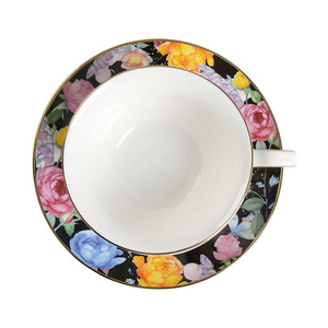 Exquis os chine <span class=keywords><strong>royal</strong></span> antique tasses à <span class=keywords><strong>café</strong></span> et soucoupes - Product Image 4