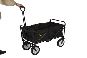 Ngoài Trời Heavy Duty Công Suất Cao Có Thể Gập Lại Mua Sắm Bãi Biển Vườn Câu Cá Cắm Trại <span class=keywords><strong>Wagon</strong></span> - Product Image 3