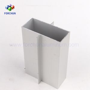 Jamba de perfiles de aluminio para puerta - Product Image 2