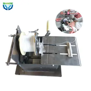 Manual sausage knot tying linking machine sausage linker machine