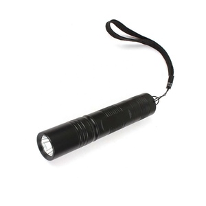 Đèn Pin Cầm Tay Tập Trung Cố Định 1000lm Siêu Mạnh Đèn Khẩn Cấp Sạc Được 18650 3 Chế Độ El Feneri Đèn Pin Hợp Kim Nhôm - Product Image 6