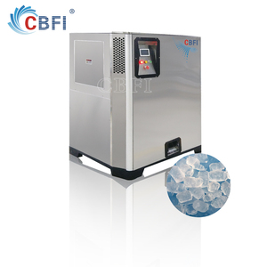 Pepita de cristal máquina de hacer hielo Venta caliente <span class=keywords><strong>en</strong></span> verano - Product Image 1