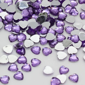 Strass acryliques <span class=keywords><strong>en</strong></span> forme <span class=keywords><strong>de</strong></span> cœur, 1 pièce, à dos plat <span class=keywords><strong>pour</strong></span> les ongles, Art, colle sur les perles, fabrication <span class=keywords><strong>de</strong></span> <span class=keywords><strong>bijoux</strong></span> DIY, <span class=keywords><strong>vente</strong></span> <span class=keywords><strong>en</strong></span> <span class=keywords><strong>gros</strong></span> - Product Image 5