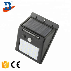 Alto lumen jardín farola solar plegable bandera <span class=keywords><strong>poste</strong></span> de luz - Product Image 1