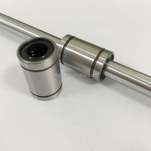 Vòng Bi Tuyến Tính LM3UU LM4UU LM5UU LM6UU LM8UU LM10UU LM12UU - Product Image 2