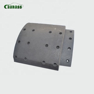 Sans amiante bus camion remorque arrière <span class=keywords><strong>de</strong></span> <span class=keywords><strong>garniture</strong></span> <span class=keywords><strong>de</strong></span> <span class=keywords><strong>frein</strong></span> à <span class=keywords><strong>tambour</strong></span> - Product Image 1