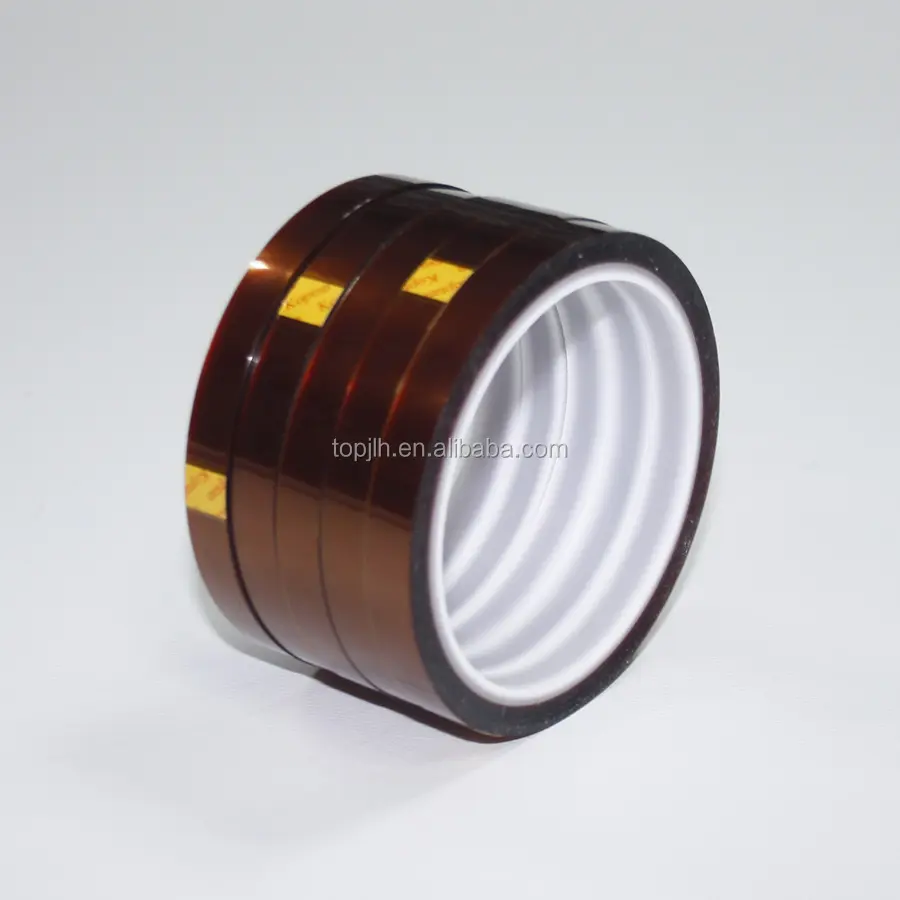 Rollos de cinta resistente al calor para sublimación 3d, cinta térmica de 10mm