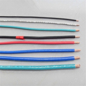 <span class=keywords><strong>สาย</strong></span><span class=keywords><strong>ไฟ</strong></span>ฟ้ามาตรฐาน UL83 ขนาด 8 12 10 14AWG ชนิด THHN/THWN/THW/TW - Product Image 6