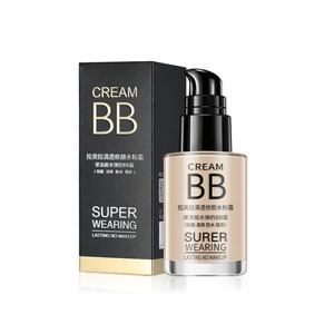 Lameila Crema BB Idratante Leggera Impermeabile <span class=keywords><strong>Fondotinta</strong></span> Liquido a Lunga Durata - Product Image 1