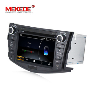 Android 8,1 quad core con 2+32 GB android reproductor de dvd de coche para Toyo-<span class=keywords><strong>ta</strong></span> RAV4 2007 -2011 wifi navegación mirrorring - Product Image 5