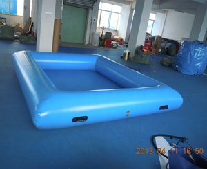 Meilleure Offre Usine : <span class=keywords><strong>Piscine</strong></span> Gonflable 5x4m pour Jardin, Idéale pour la Famille - Product Image 3
