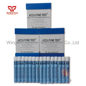 Bolígrafo de Tinta Plástica Azul ACCU Americano para Pruebas de Tensión Superficial en Películas, para Imprentas - Product Image 5