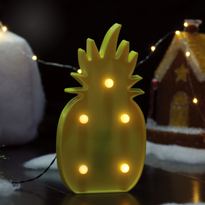 Lámparas de iluminación italiana impermeables para el hogar con diseño de <span class=keywords><strong>piña</strong></span> - Product Image 1