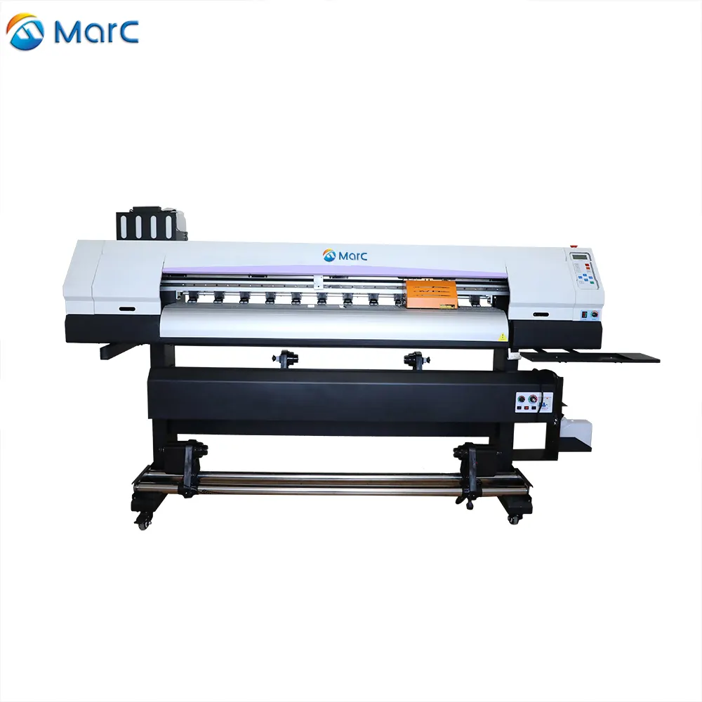 재봉하는 승화 digital printer 기계