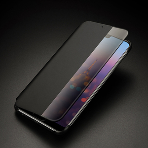 Slim Auto Sleep Wake Cuoio di Vibrazione Smart View Window Copertura Della Cassa Del Telefono Per <span class=keywords><strong>Huawei</strong></span> Caso di <span class=keywords><strong>P20</strong></span> - Product Image 1