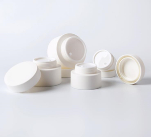 Nhựa <span class=keywords><strong>PP</strong></span> mỹ phẩm <span class=keywords><strong>Jar</strong></span> 3ml 5ml <span class=keywords><strong>10ml</strong></span> 15ml 30ml 50ml 80ml cho kem dưỡng da, sữa rửa mặt. - Product Image 6