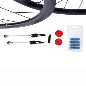 HRD002D OEM conjunto de ruedas 700c disco de bicicleta de carretera de carbono bicicleta <span class=keywords><strong>24</strong></span> pulgadas ruedas de bicicleta - Product Image 6