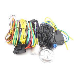 Alarma <span class=keywords><strong>de</strong></span> Coche Bidireccional con Pantalla LCD M100AS, Alarma <span class=keywords><strong>de</strong></span> Coche Fácil <span class=keywords><strong>de</strong></span> Instalar <span class=keywords><strong>para</strong></span> el Mercado Ruso - Product Image 2
